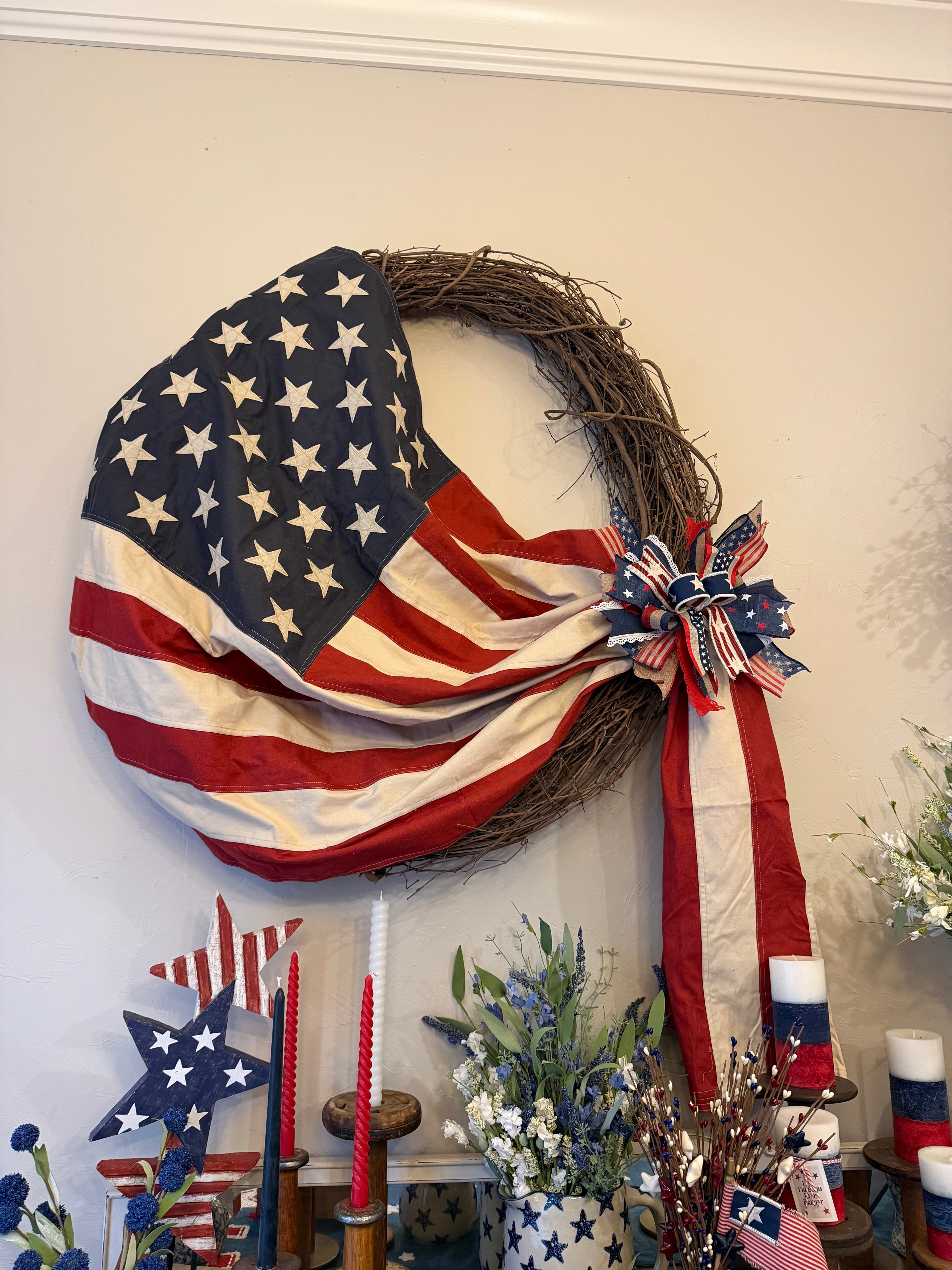 The Ultimate Wreath